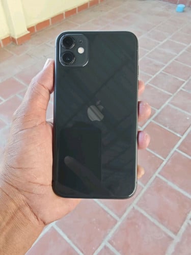 iPhone 11 64G អេក្រង់ហ្សុីន ស្កេន(វៃដូរបាន)👉$155