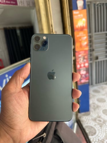 iPhone 11 Promax សុំណុំស៊ីន