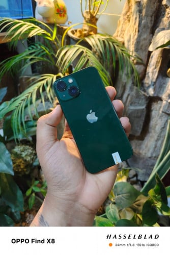 iPhone 13 mini/ZA/128G/