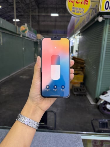 iPhone 13 Pro Max 128G LLA ZIN ALL Scan Battery 100%ដូរ តួ98%