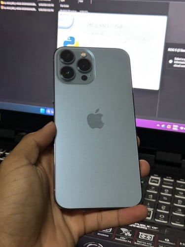 iPhone 13 Pro Max LL/A 128GB ស្អាត