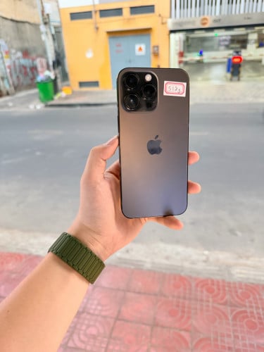 iPhone 14 ProMax LL 512g តួរB+