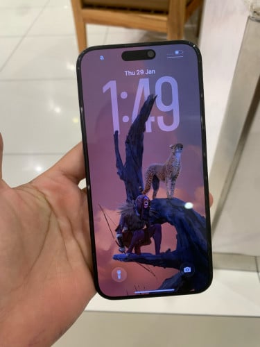 iPhone 15 pro max 256g Locked sim