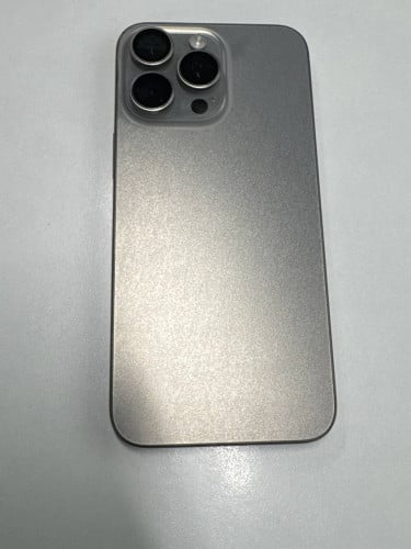 iPhone 15 Pro Max Titanium 256g