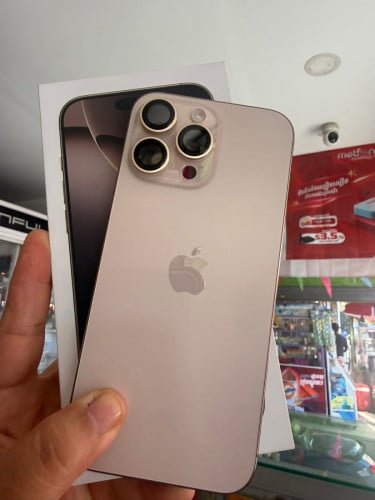 iPhone 16promax256gb 256gb ZA CH XA. LLA