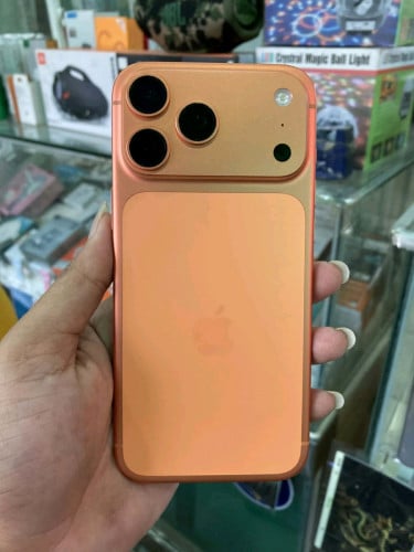 Iphone 17 Pro max ZA 256G