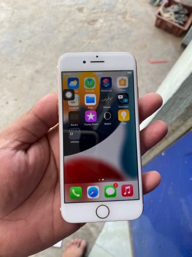 iPhone 7 ស្អាតអត់ជាប់អីទេ ប្រេីបានទាំងអស់