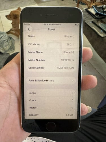 IPhone SE2 Generation