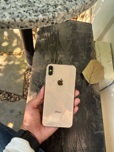 IPhone XS Max 64GB(ស្អាតសានុំហ្សុីន)