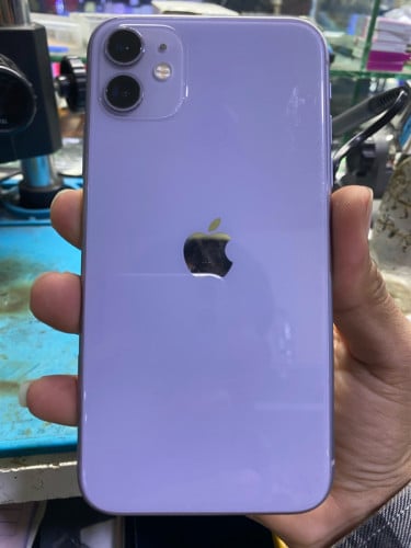 iphone11 64GB LL/A Noស្គែន