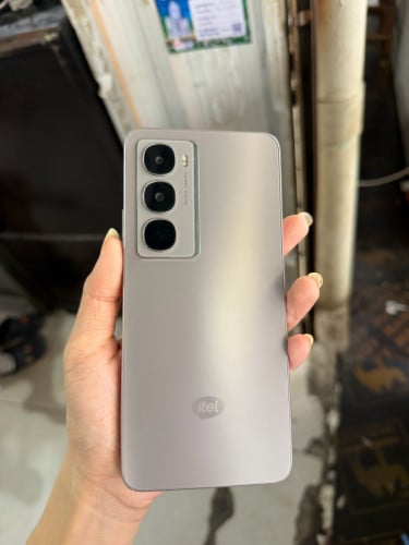 itel city100 នៅស្អាត 99.99%