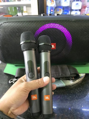 JBL ON THE GO