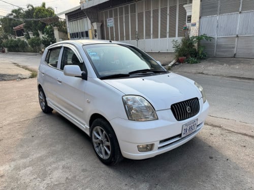 Kia morning 2004 full option
