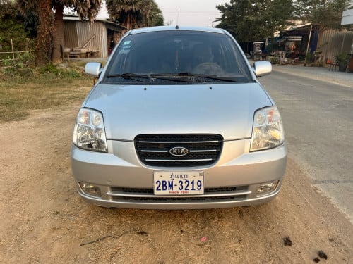 Kia morning 2006 full options