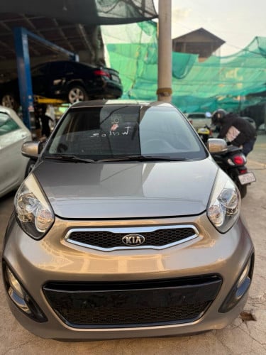 Kia Morning 2013 Full Option