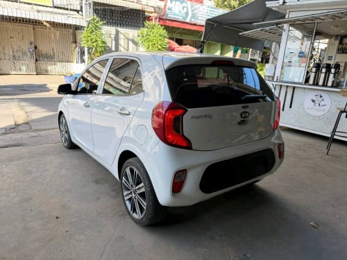 Kia Morning 2018LPG