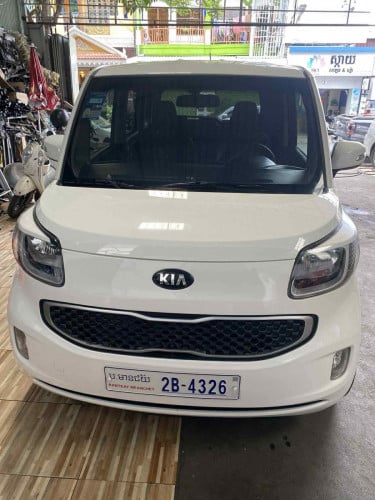 Kia Ray 2016