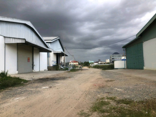 Land for sale Phnom Penh Thmey