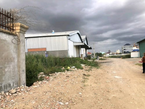 Land for sale Phnom Penh Thmey