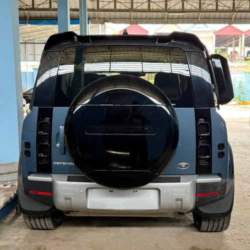 Land Rover Denfender 2020
