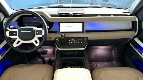 Land Rover Denfender 2020