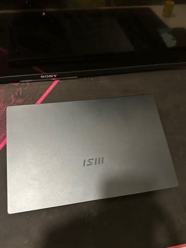 Laptop MSI core i7 11Th