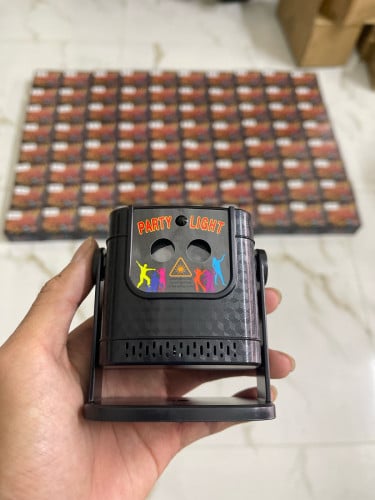 Led Mini laser and party lights new model