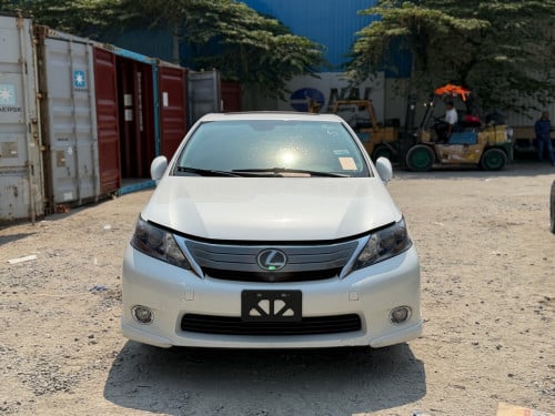 Lexus HS250h Full Advanced ស្លាយកុងទ័រ Autocheck66 កប់