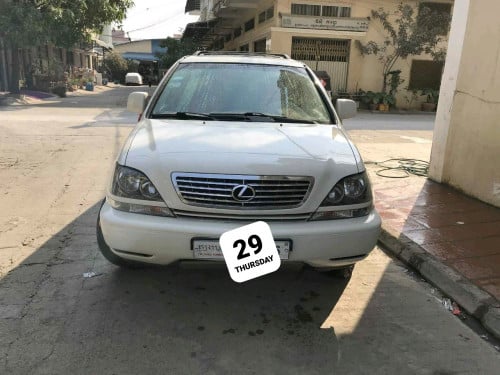 Lexus Rx 300 pog1 2000 2