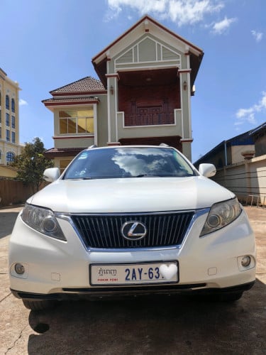 LEXUS RX 350