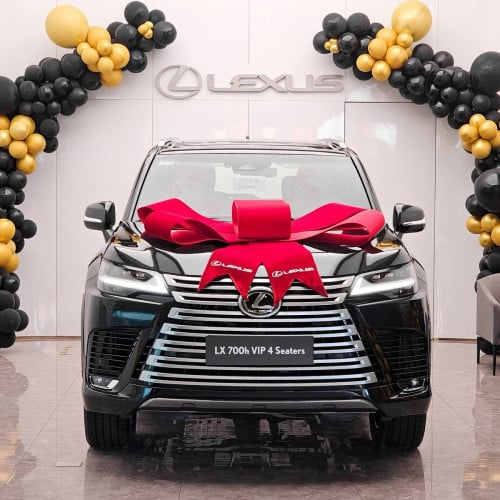 LX700h VIP 2026/Spec. Japan នាំចូលដោយក្រុមហ៊ុន