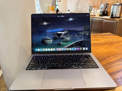 Macbook Pro M1 Pro 14 inch