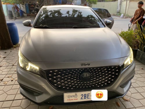 Mg6/2030ឡានថ្មីម្ចាស់ដើម(ភ្នំពេញវត្តក្រាងធ្នង់)