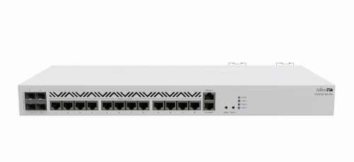 MikroTik CCR2116-12G-4S+ Cloud Core Router