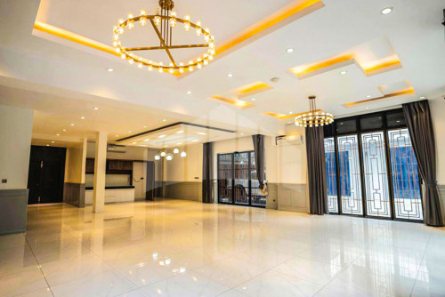 Modern Villa for Rent-Sale near Street 2004