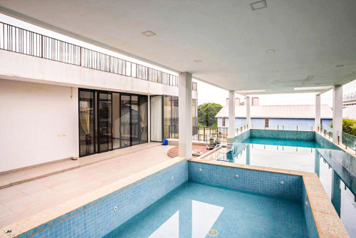 Modern Villa for Rent-Sale near Street 2004