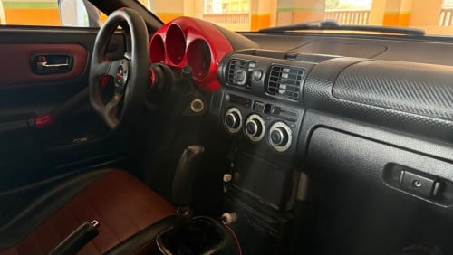Mr2 spyder