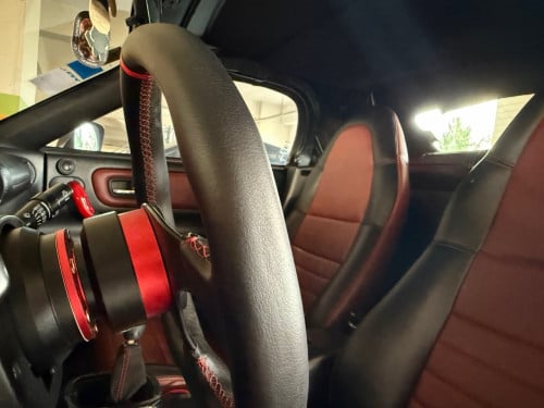 Mr2 spyder