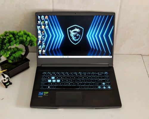 MSI Thin 15 B12UC 98.99%
