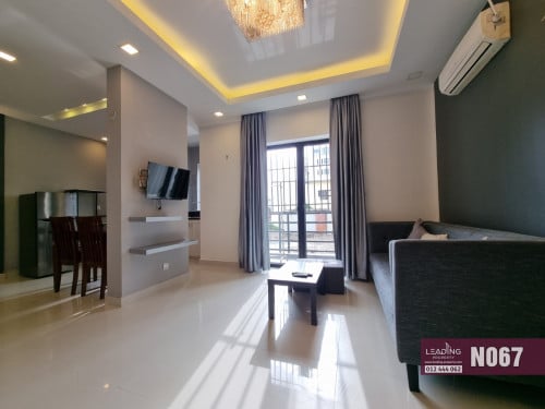 N067 | Nice Western Serviced Apartment For Rent in Toul Kork