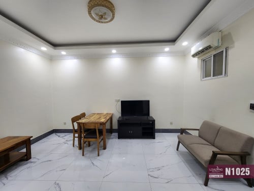 N1025 | Furnished 2 Bedrooms Apartment Near Naga World For Rent