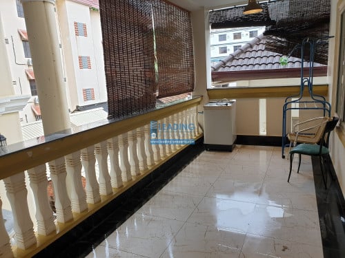 N201 | Nice and Clean 2 Bedrooms Apartment For Rent Near Calmet Hospital