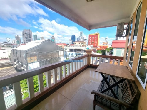 N363 | Nice Flat Apartment 2 Bedrooms For Rent Near Russian Market