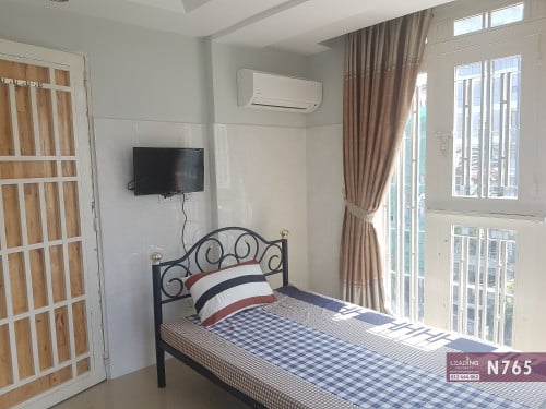 N765 | NIce and Clean Studio Apartment with Elevator For Rent Near Rupp