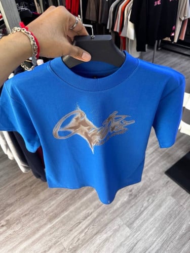 New Arrivals- ដៃខ្លី 1x$ ស្តើងម៉ូយៗ- Size S M L XL