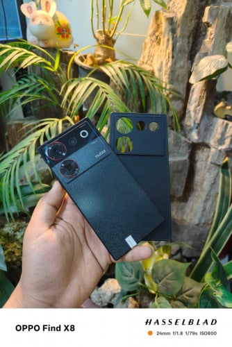 Nubia Z50 ultra/ram8/256G/