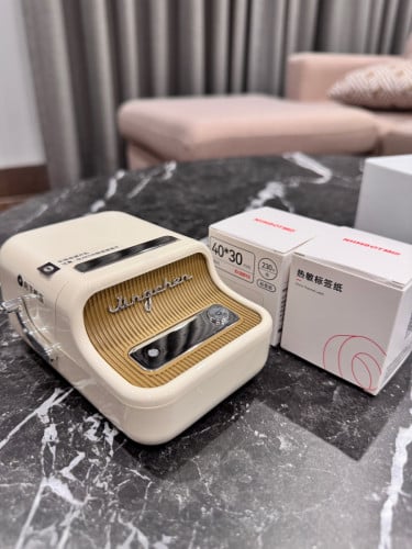 Nimbot B21 Label Printer / Brand New / Box Included