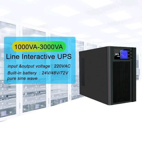 Online UPS 3kva