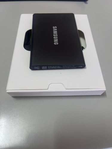 Original Samsung T7 External 1TB​ New no box