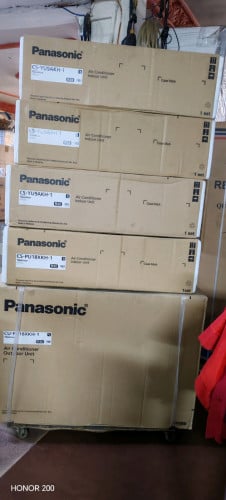 Panasonic inverter